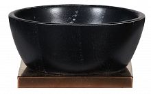 ваза настольная makonde bowl middle в Орле