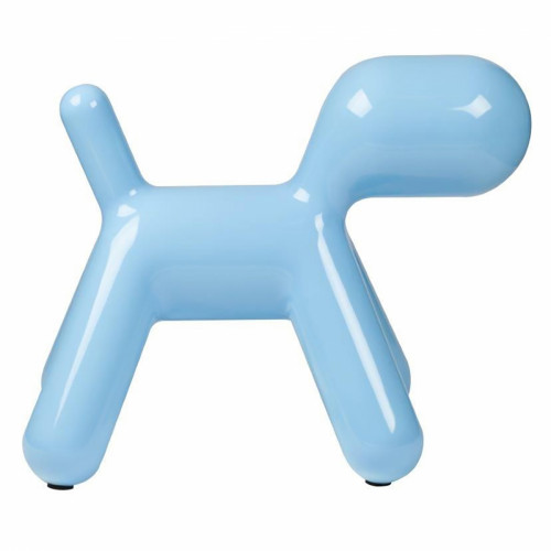 детское кресло puppy chair medium голубое в Орле
