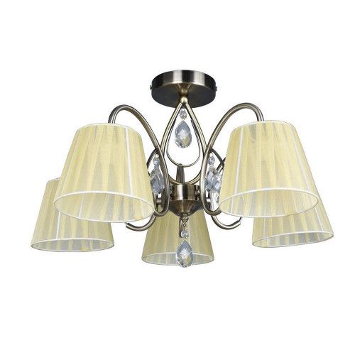 потолочная люстра omnilux cardillo oml-56617-05 в Орле