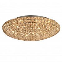 потолочный светильник ideal lux king pl9 oro в Орле
