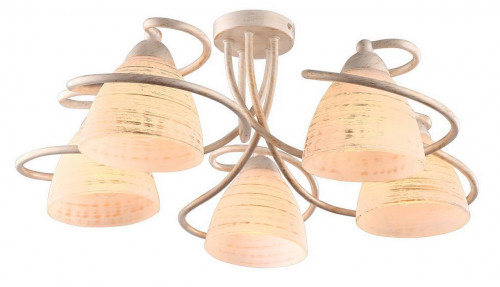 потолочная люстра arte lamp fabia a1565pl-5wg в Орле