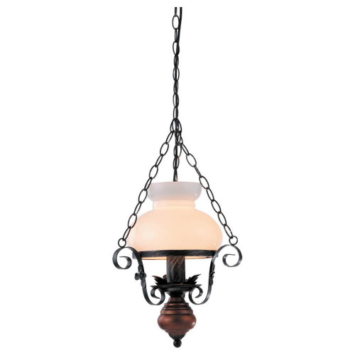подвесной светильник arte lamp galata a3030sp-1br в Орле