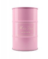 декоративная бочка miss dior m розовый в Орле