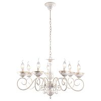 подвесная люстра arte lamp lucia a9594lm-7wg в Орле