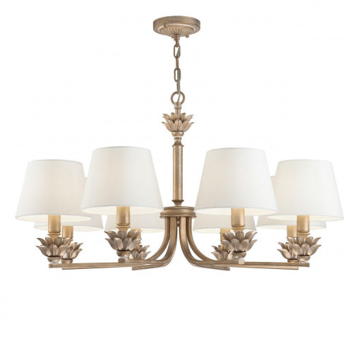 подвесная люстра maytoni barbara h003pl-08mg в Орле