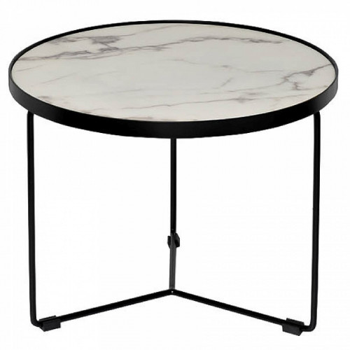 стол журнальный royal white d50*38см в Орле