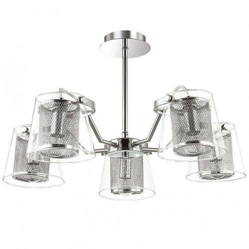 потолочная люстра lumion furtado 3617/5c хром в Орле