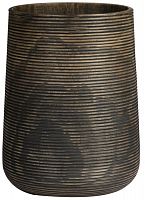 ваза настольная canister wood middle в Орле
