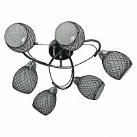 потолочная люстра toplight janelle tl7440x-06bp в Орле