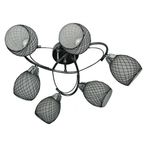 потолочная люстра toplight janelle tl7440x-06bp в Орле