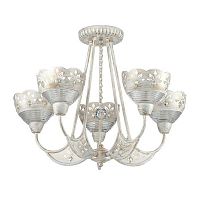 потолочная люстра odeon light novia 3209/5 в Орле