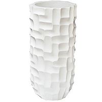 кашпо white cube белое 33*69 см в Орле