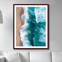 картина: the frozen wave в Орле