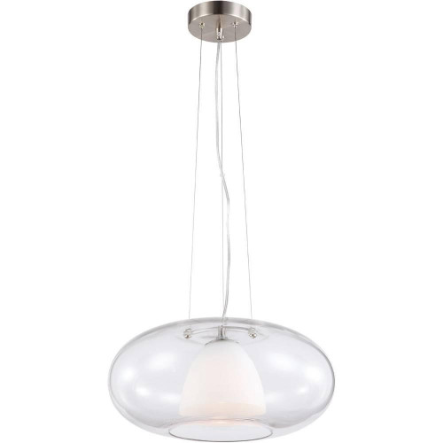 подвесной светильник arte lamp ufo a1260sp-1ss в Орле