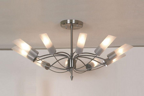 потолочная люстра lussole lano lsa-2813-10 в Орле