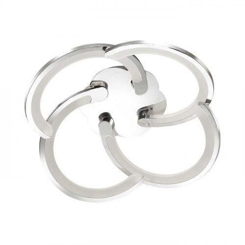 потолочная светодиодная люстра odeon light nebbi 4021/64cl в Орле