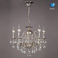 подвесная люстра bogates 212/5 strotskis в Орле