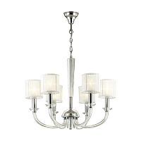 подвесная люстра odeon light malle 4197/6 в Орле
