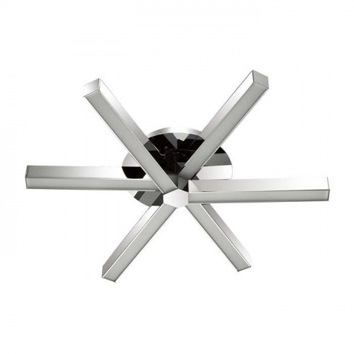 потолочная светодиодная люстра odeon light veira 4017/35cl в Орле