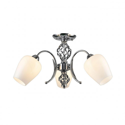 потолочная люстра arte lamp a1608pl-3cc белая в Орле