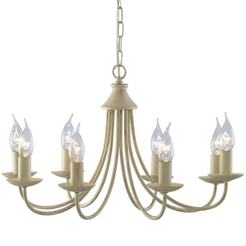 подвесная люстра arte lamp tamara a6310lm-8wg в Орле