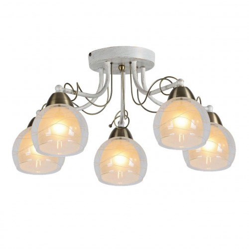 потолочная люстра arte lamp intreccio a1633pl-5wg в Орле