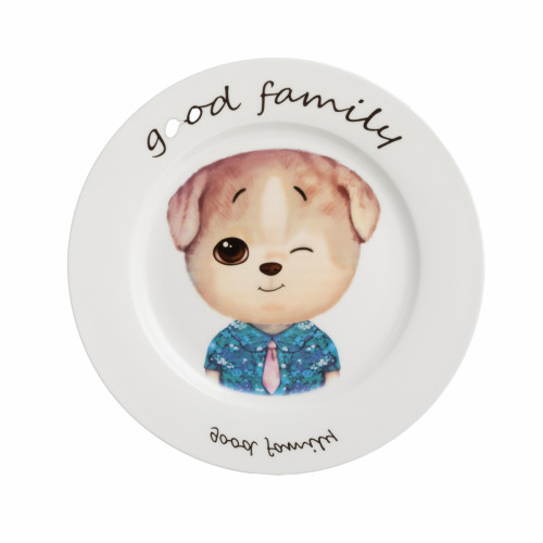 тарелка good family сыночек в Орле