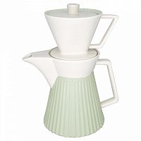 кофейник alice pale green в Орле