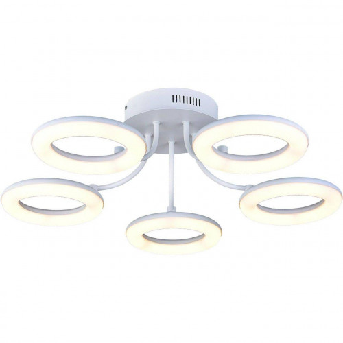 потолочная светодиодная люстра arte lamp 40 a9358pl-5wh в Орле