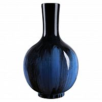 ваза настольная colors blue в Орле