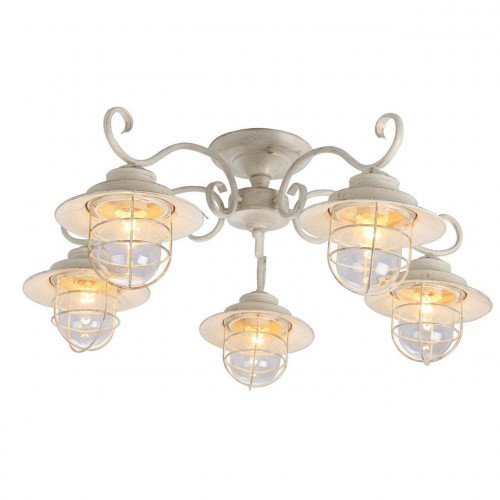 потолочная люстра arte lamp 6 a4579pl-5wg в Орле