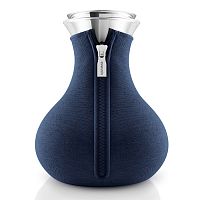 чайник заварочный tea maker в неопреновом текстурном чехле 1 л темно-синий в Орле