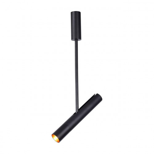 подвесной светодиодный светильник arte lamp a2509pl-1bk в Орле
