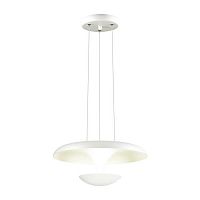 подвесной светодиодный светильник odeon light vaga 4095/18l в Орле
