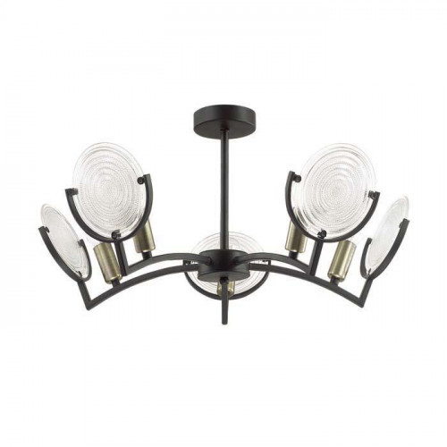 потолочная люстра lumion lunapiena 3510/5c в Орле