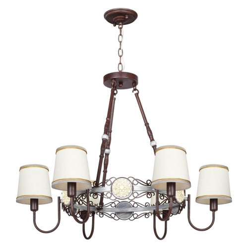 подвесная люстра favourite fiona 2532-6pc в Орле