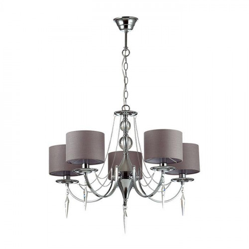 подвесная люстра odeon light ofelia 3210/5 в Орле