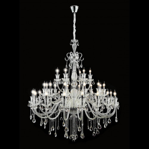 подвесная люстра bogates gabrielle 336 strotskis хром в Орле