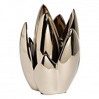 подсвечник золотой 16,5x16,5x24 см в Орле