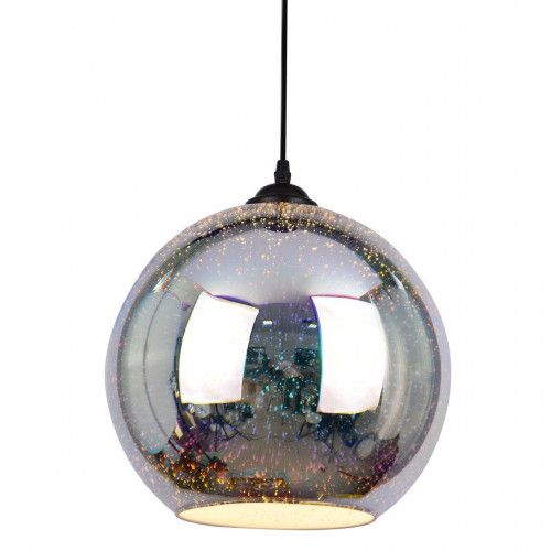подвесной светильник arte lamp miraggio a3230sp-1bk в Орле