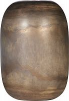 ваза настольная pot wood brown в Орле