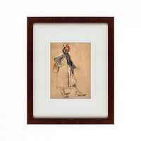 картина: an old suliote, 1850 в Орле