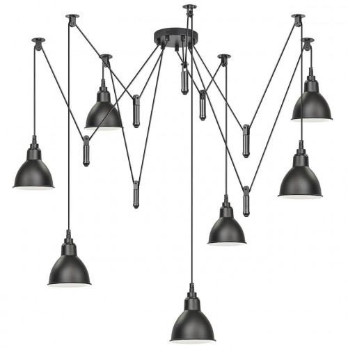 подвесная люстра lightstar acrobata 761077 в Орле