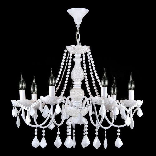 подвесная люстра maytoni contrast arm220-07-w в Орле