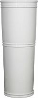 ваза широкая 88 см white column белая в Орле