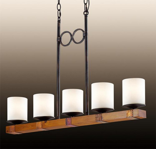 подвесная люстра odeon light fabo 2767/5 в Орле