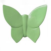 декоративная бабочка butterfly (зелёная) h12 (10*12*5) в Орле