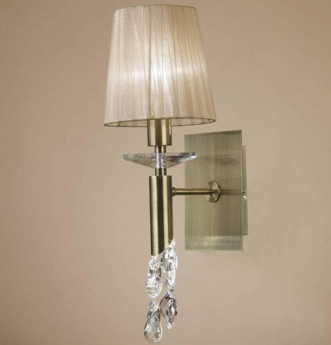 бра mantra tiffany bronze 3884 в Орле