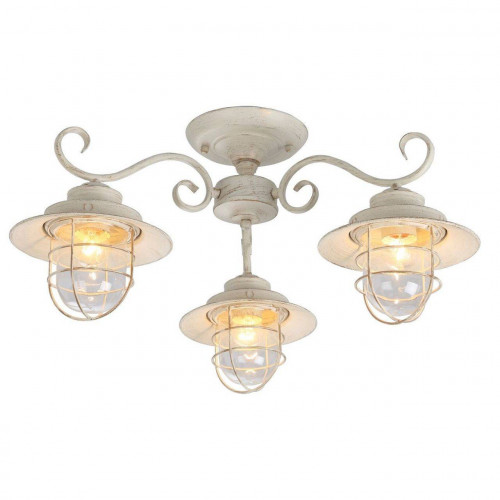 потолочная люстра arte lamp 6 a4579pl-3wg в Орле