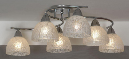 потолочная люстра lussole zungoli lsf-1603-06 в Орле